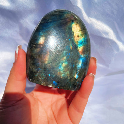 Labradorite Freeform