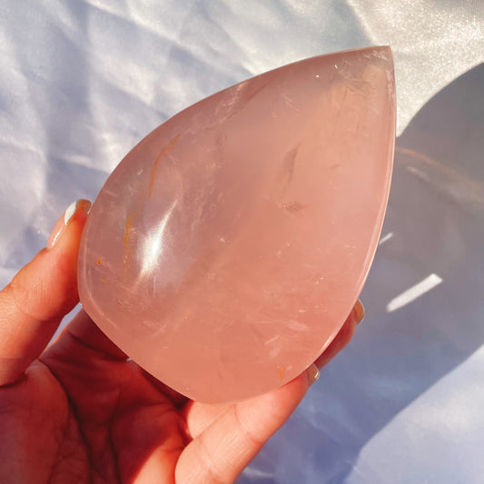 Rose Quartz Flame