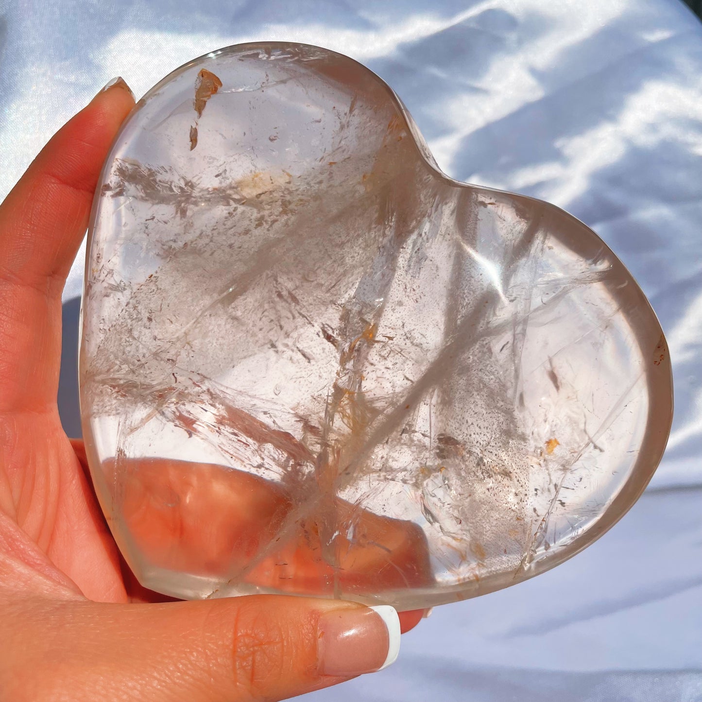 Crystal Clear Quartz