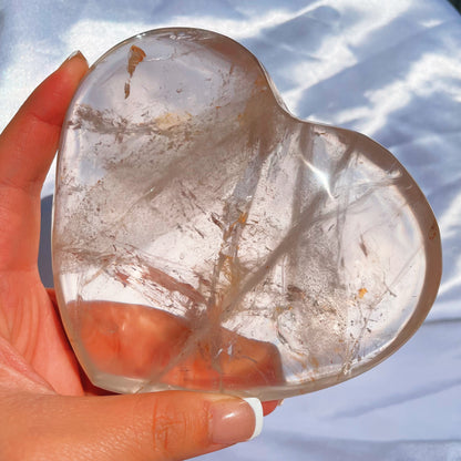 Crystal Clear Quartz