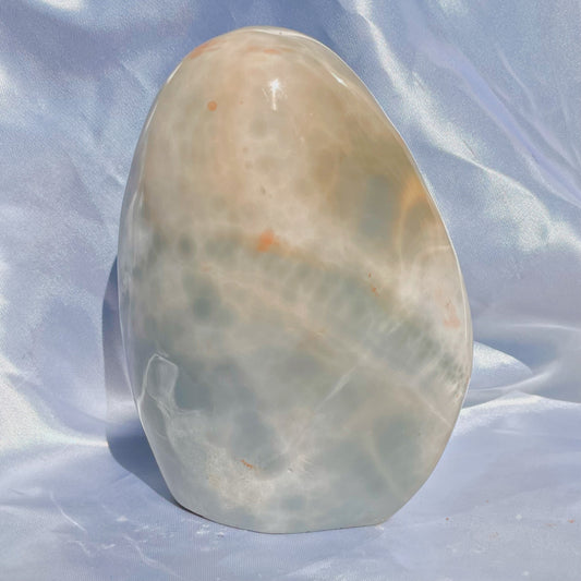 Pastel Orca Agate Freeform