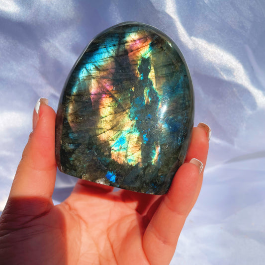 Labradorite Freeform