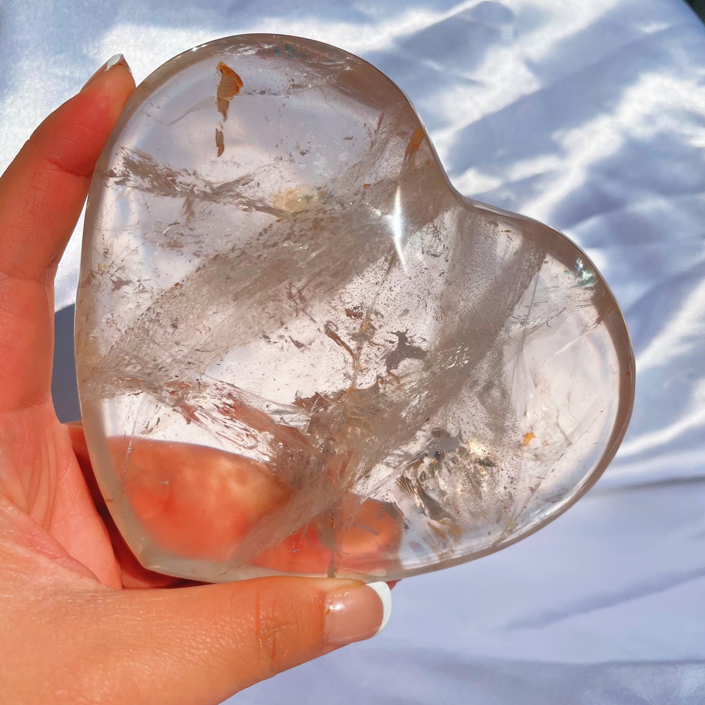 Crystal Clear Quartz