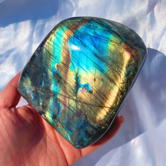 Labradorite Freeform