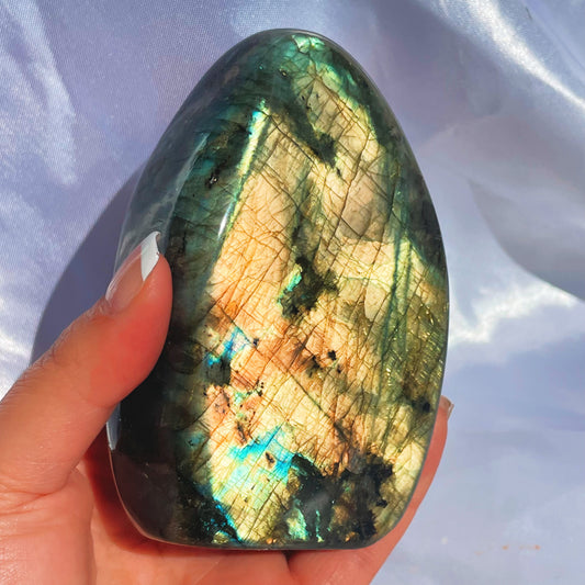 Labradorite Freeform